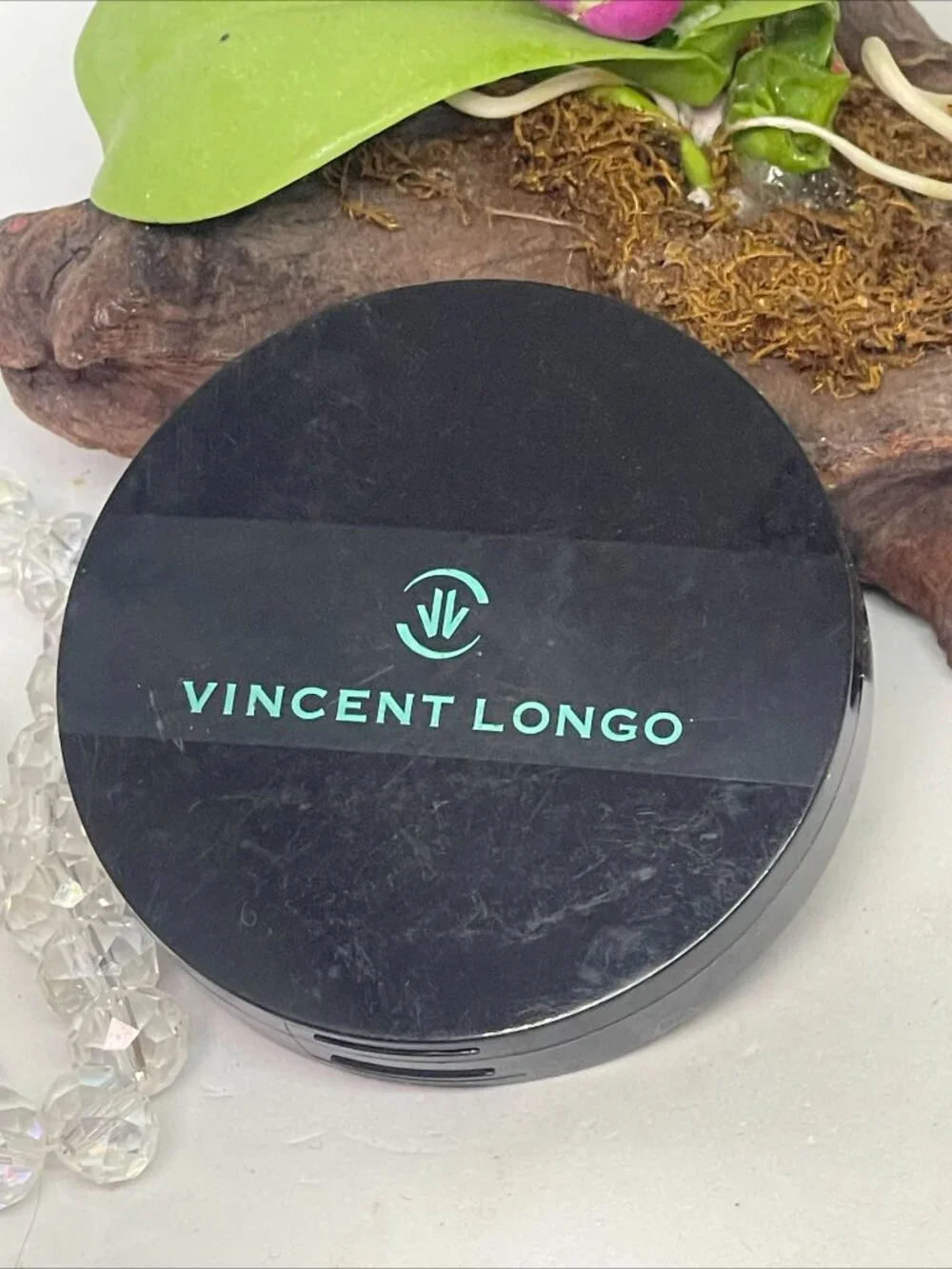 Vincent Longo La Riviera Sun Face & Body Bronzer - Golden Glow - .15 oz - New